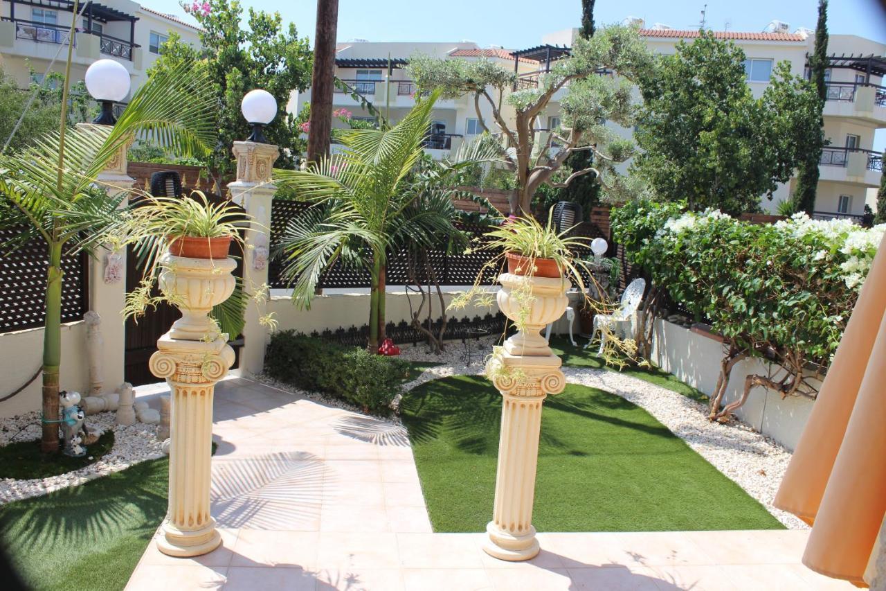 Ivoton Home Paphos Exterior photo